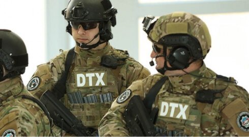 DTX-nin Prezident ailəsini şantaj etdiyinə görə saxladığı şəxsin kimliyi və görüntüsü YAYILDI — Əməliyyatın ŞOK DETALLARI VİDEO