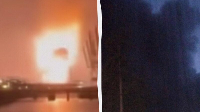 Ukrayna ordusu Leninqradı vurdu