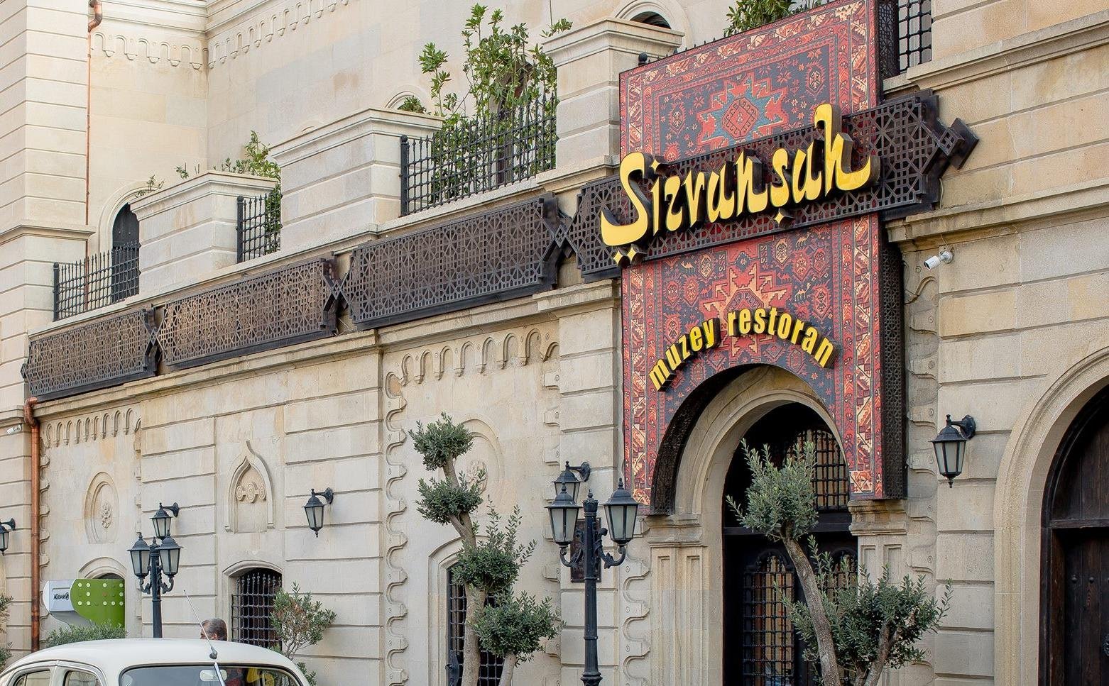 “ŞirvanŞah” restoranından narazılıq