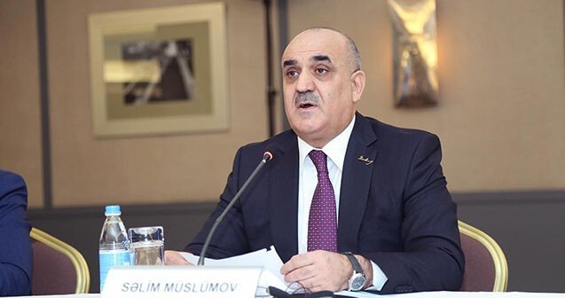 Səlim Müslümovun şəhərin mərkəzindəki obyekti – Bu qiymətə satıldı