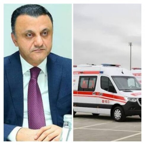 TƏBİB-də Gülünc Təyinat: Sahə Təhsili Olmayan Şəxs Nəqliyyatı İdarə Edir