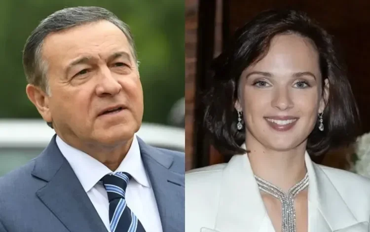 70 yaşlı iş adamı Araz Ağalarov 40 illik həyat yoldaşından ayrılıb, 27 yaşlı qadınla evləndi - FOTO