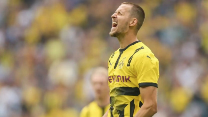 “Atletiko Madrid” Valdemar Antonu transfer edə bilər