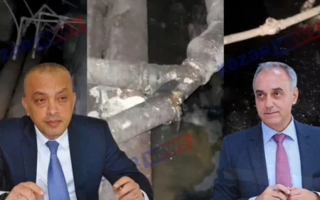 Zirzəmidə çökən sistem: Binəqədidə aylardır davam edən kabus