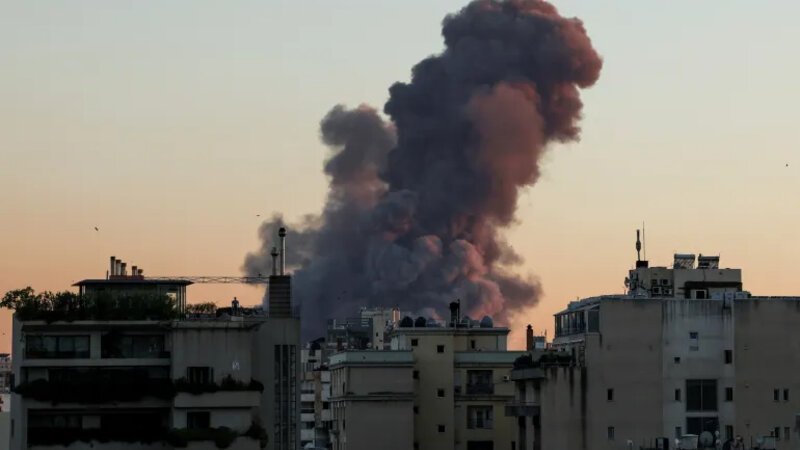 İsrail Ordusu: Müharibəni daha bir neçə həftə davam etdirməyə hazırdır