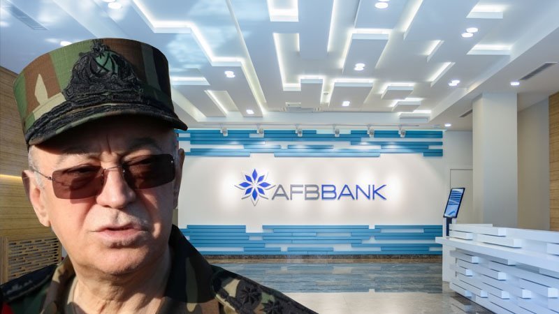 Kəmaləddin Heydərovun himayəsində olan “AFB Bank”ın vəzifəli şəxsi məsuliyyətə cəlb olundu
