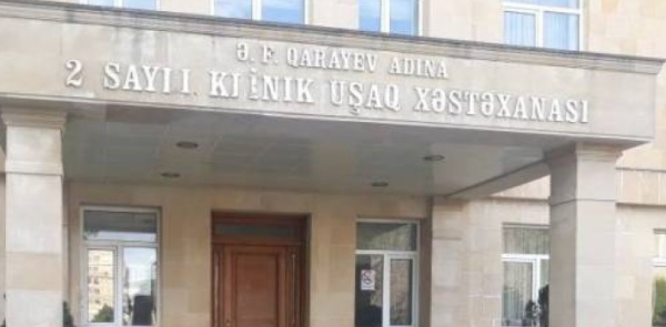 30 illik baş həkimin xəstəxanasında reagent yoxdur - NARAZILIQ VAR...