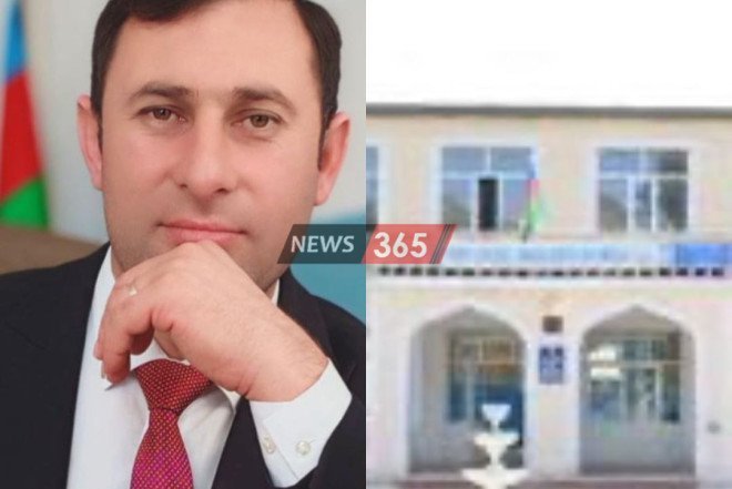 Füzuli rayonundakı məktəbdə gərginlik: Direktor məktəbi şəxsi təsərrüfatına çevirib?