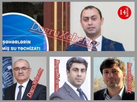 Qohum təyinatları, təcrübəsiz kadrlar VƏ... - su təsərrüfatında mübahisəli idarəetmə