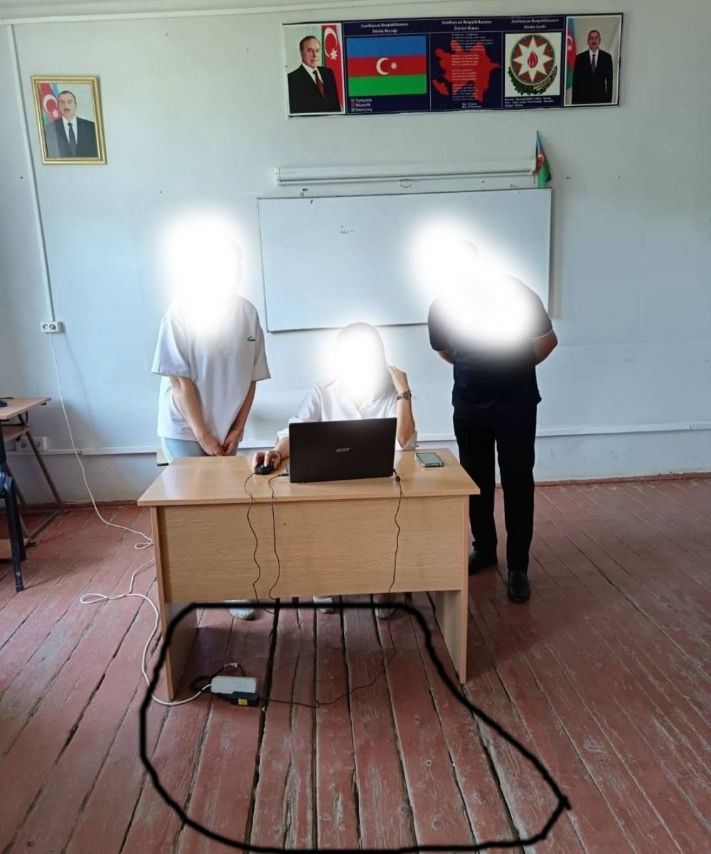 Bir direktor təqdimatına dörd rəhbər şəxs getdi - Salyandakı təqdimatın pərdəarxası nədir?