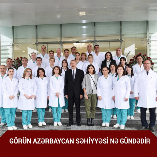 Həkim yazır - görün Azərbaycan səhiyyəsi nə gündədir!