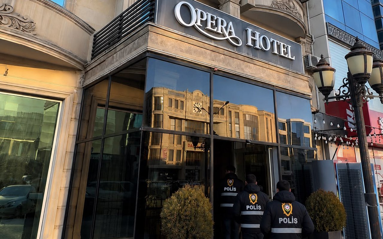 Tanınmış cərraha 9 il həbs verildi - “Opera Hotel”də tutulubmuş