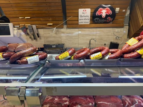 "Bolmart"da "QoçƏt" in kiflənmiş kolbasası satılır? - ŞİKAYƏT - RƏSMİ