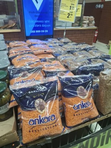 Bazarstore -də əndrabadi müştəri "qayğı"sı - Etibarınızı bir balaca qazanc üçün niyə yox edirsiniz ki??? FOTO