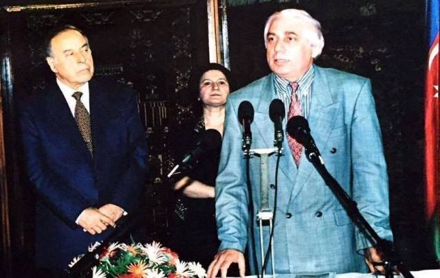 Bir mahnının kövrəltdiyi insan: Hadı Rəcəblidən qalan xatirə- Allahverən Pərvizoğlu yazır
