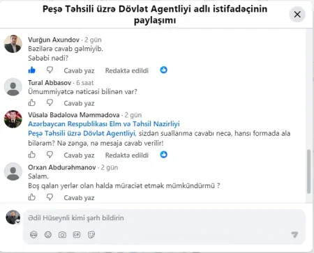 Peşə Təhsilində küləvi narazılıq- Müqavilə ilə kimlər və necə işə götürülür?