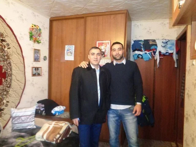 Azərbaycanlı futbolçunu öldürən erməni Rusiyada həbs olundu - FOTO