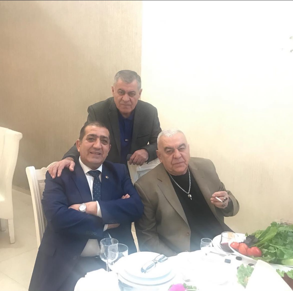 Nurəddin Əhmədovun əziz xatirəsinə