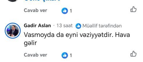 “Azəriqaz” əhaliyə qaz yerinə mavi hava satır – Fakt