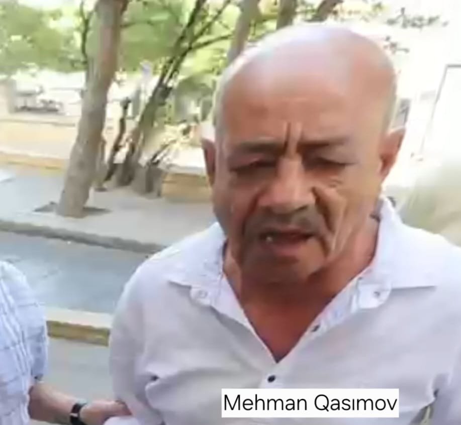 "David Seliverstov"un anası rus çıxdı, qapısından Çingiz Qənizadəyə hücum edən isə kriminal şəbəkənin "sənəd sexi"ni işlədirmiş!