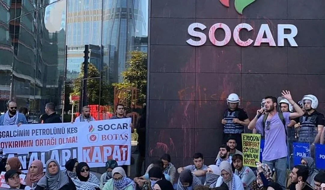 Türkiyədən İsrailə 456 gəmi səfəri: “Sıfır ticarət”in görünməyən tərəfi - ARAŞDIRMA - VİDEO