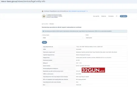Botanika İnstitutu abadlaşdırma işlərini vergi borcu olan şirkətə həvalə etdi - DETALLAR